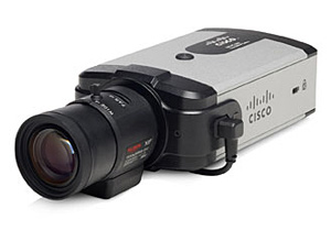 сетевая камера наблюдения Cisco 2600
