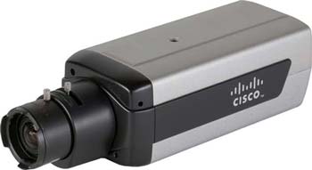 
мегапиксельная IP-камера Cisco 6000 с поддержкой Medianet
