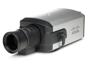 1/3” ip-видеокамера Cisco 4500