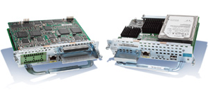 сетевая видеосистема на базе ISR и модулей Cisco